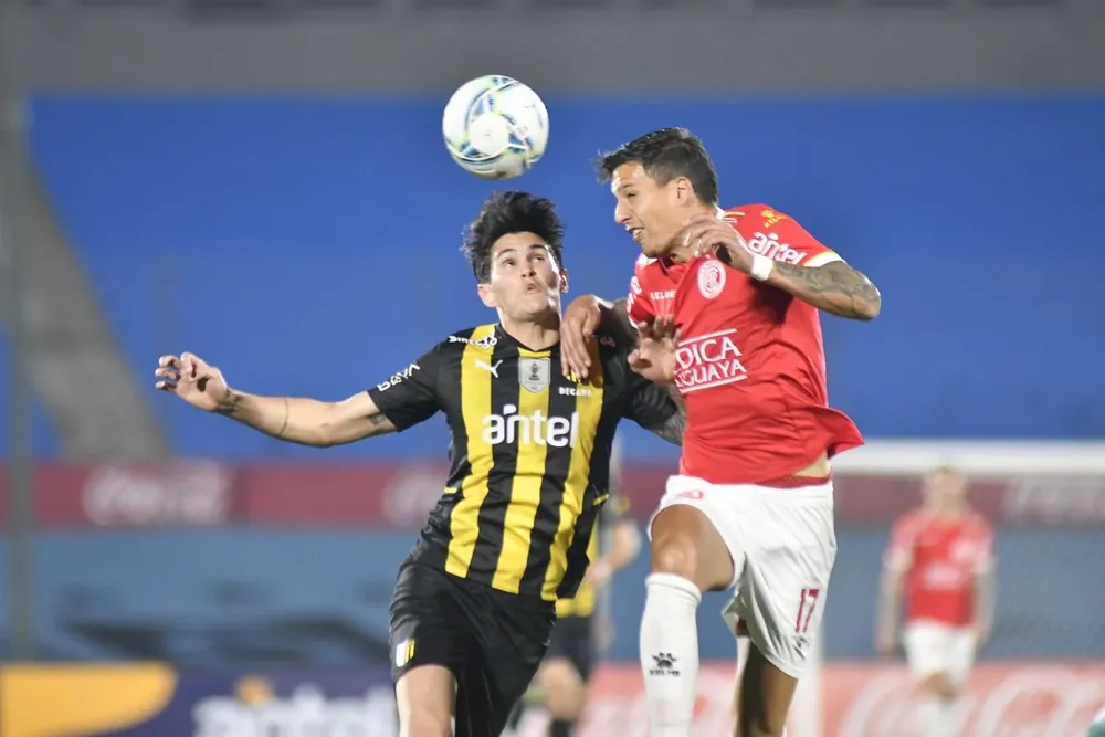 Gonzalo Godoy contra Ruben Bentancourt