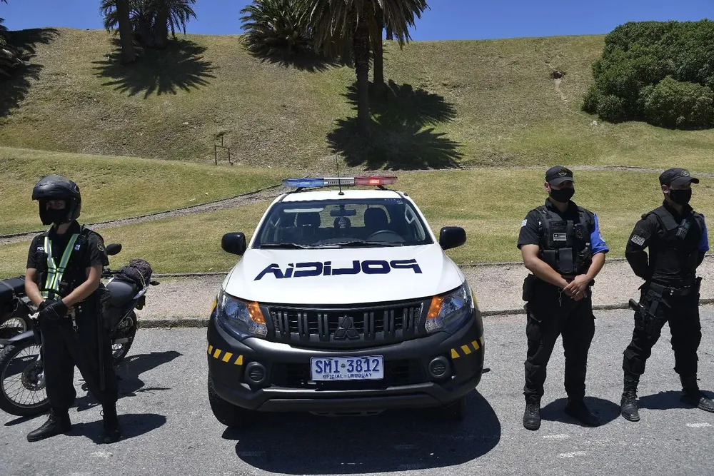 Pereira pidió no tomar denuncia de abigeato para que no contabilice en las estadísticas