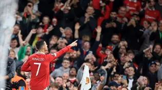 Ronaldo rescindió su contrato con el United
