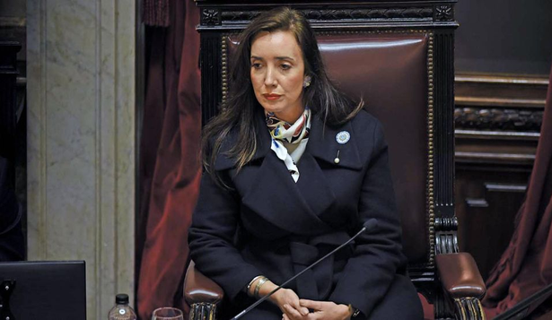 Victoria Villarruel verá crecer al bloque oficialista en el Senado. Victoria Villarruel verá crecer al bloque oficialista en el Senado.