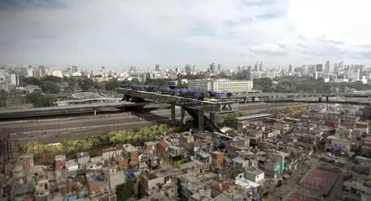 Nueva sede del BID en Buenos Aires será en un asentamiento