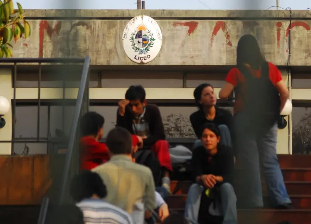 Liceo Bauzá. (Archivo)