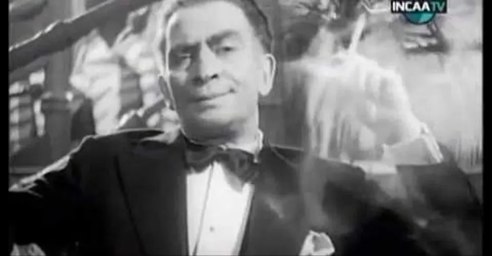 No abras nunca esa puerta es una película filmada por Carlos Hugo Christensen en 1952.