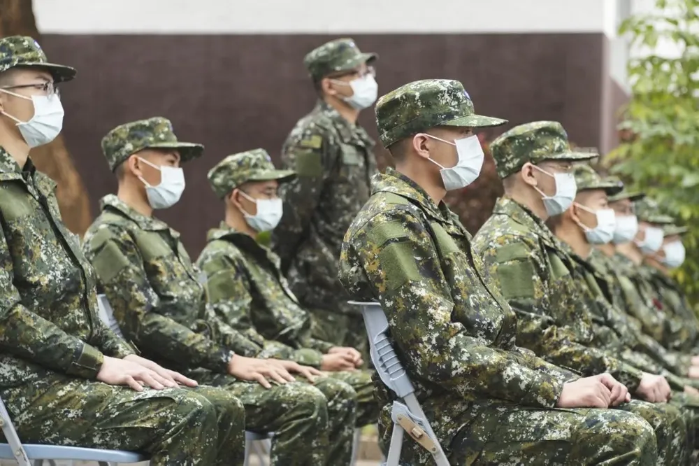Después de ocho semanas de entrenamiento, los soldados serán trasladados a las diferentes ramas del ejército.