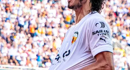 Cavani vuelve a jugar este jueves con Valencia