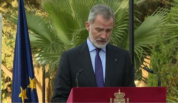 Discurso del Rey Felipe VI ante la colectividad española en Jordania.
