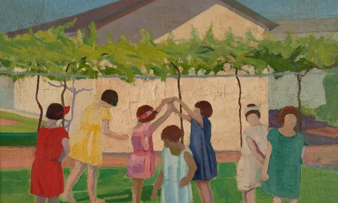 Recreo (1924), Petrona Viera