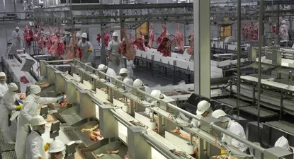 El núcleo de la industria moderó su expansión interanual en julio