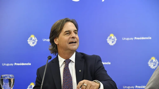 Lacalle Pou felicitó a Donald Trump y pidió seguir fortaleciendo la relación con Estados Unidos