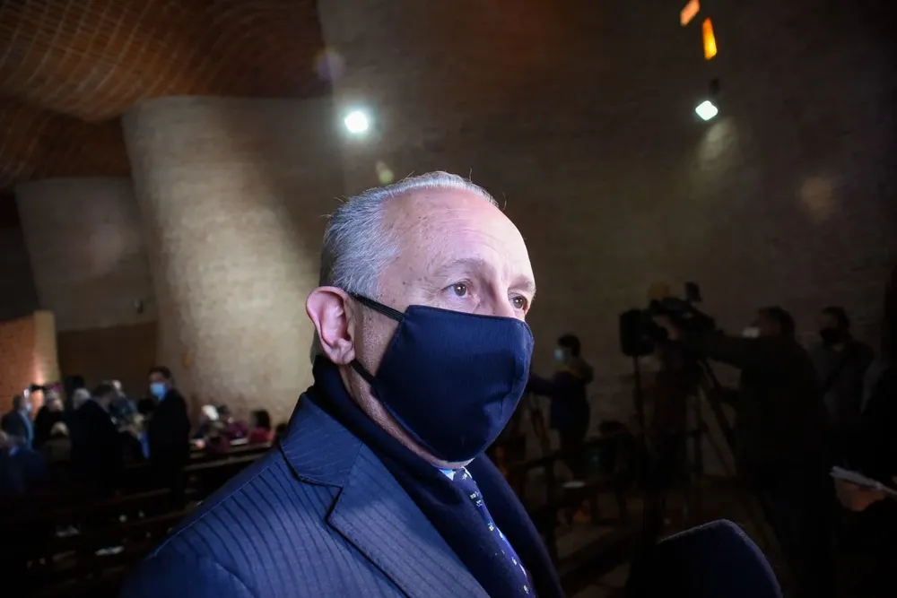 Cuando llegamos encontramos guardadas en cajones denuncias que no se habían realizado, criticó Da Silveira