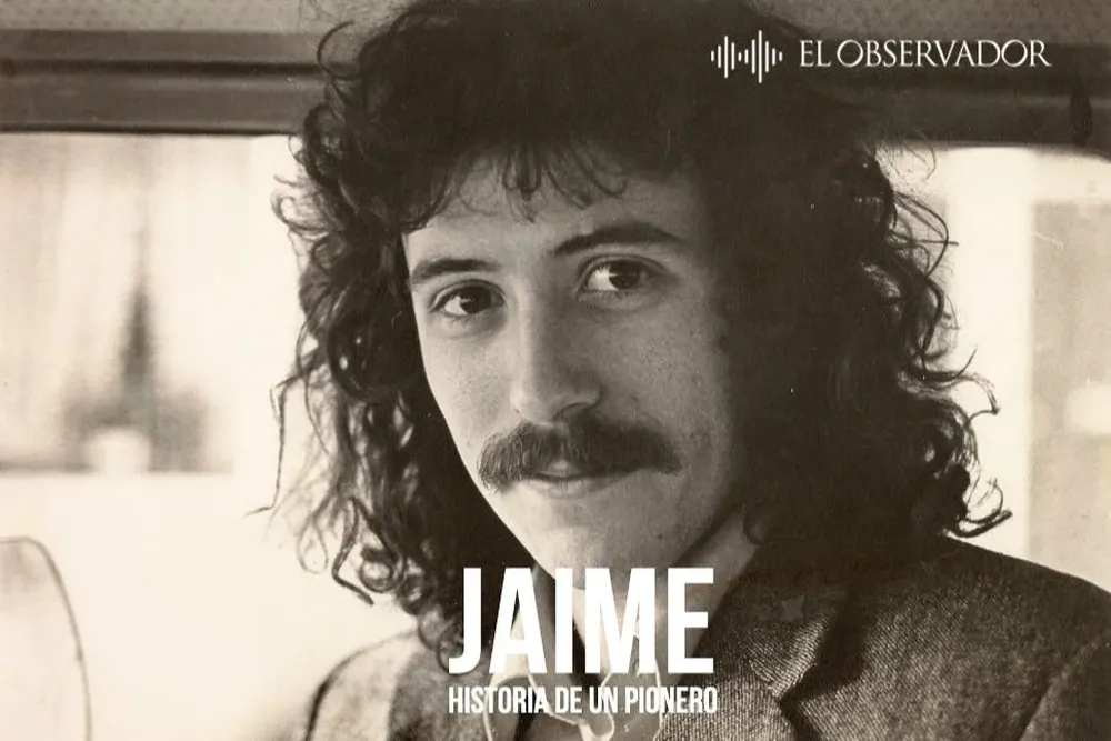 Jaime: historia de un pionero se podrá escuchar desde el lunes 13 de diciembre