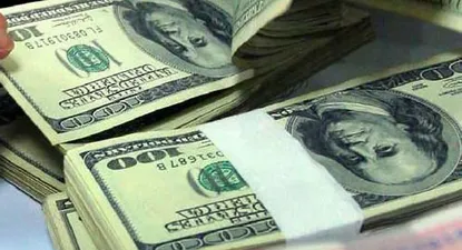 el dolar subio 3% en setiembre y se vende arriba de $ 34