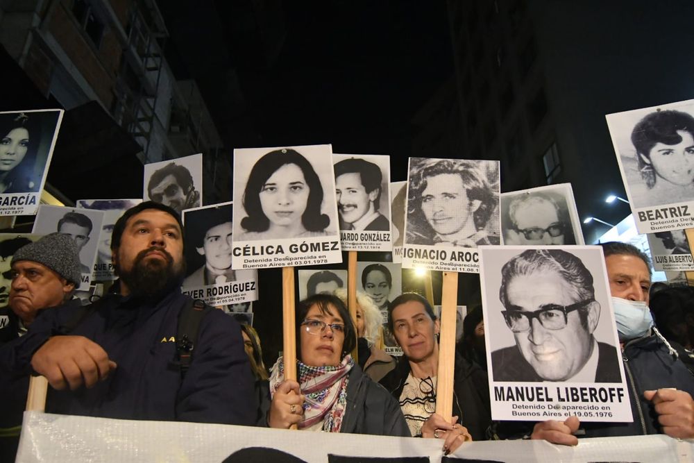 Marcha del Silencio 2025