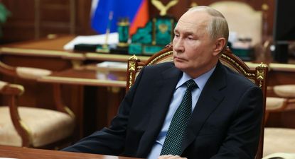 Putin sostiene que la guerra en Ucrania es consecuencia de la expansión de la OTAN.