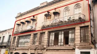 Subastan derechos de dos apartamentos en el Centro