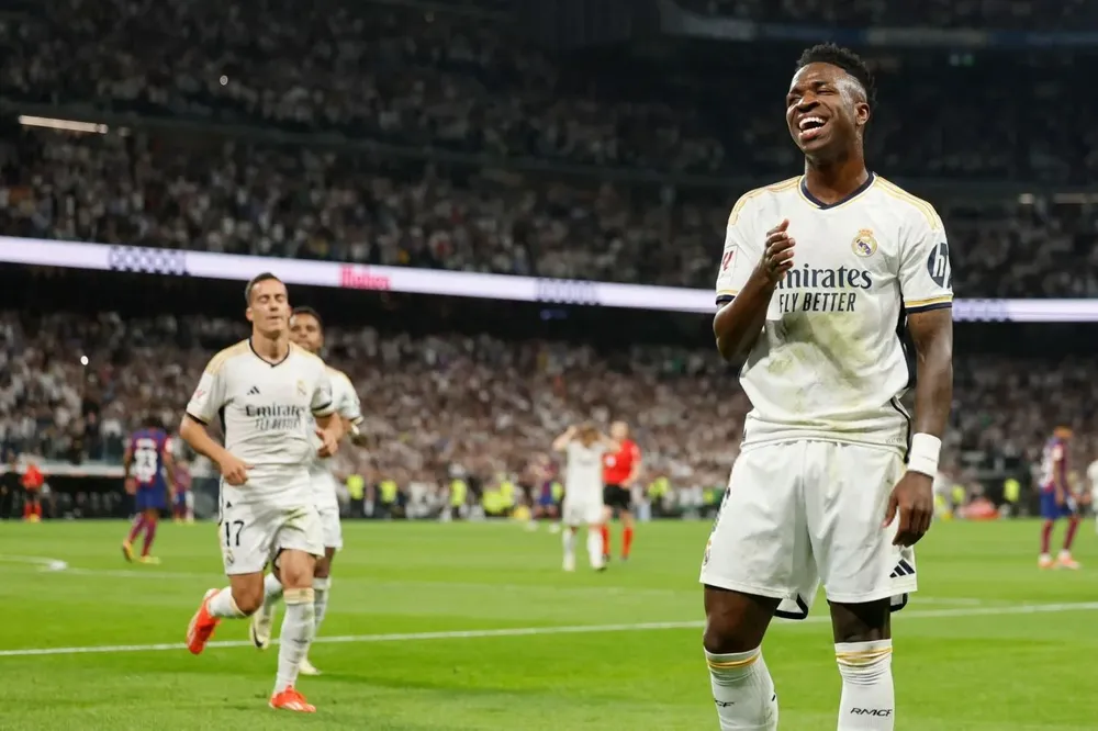 El Madrid puede gritar campeón.