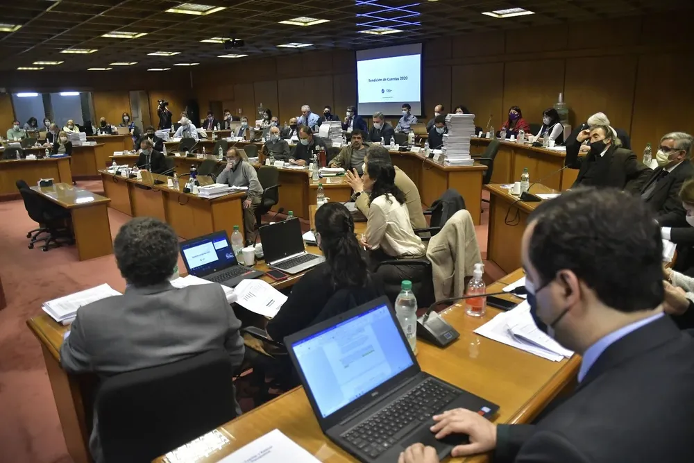 La Rendición tuvo su punto más alto en la discusión con los asentamientos y Colonización