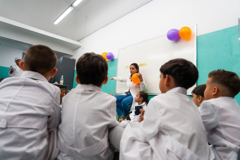 Escuela Pública N°89