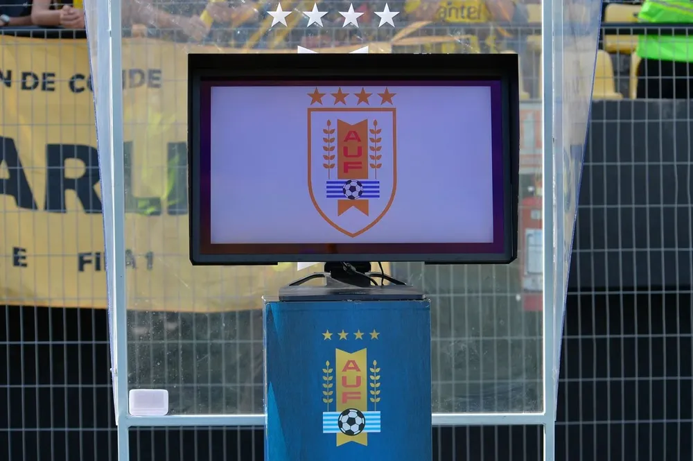 El VAR en el Campeonato Uruguayo