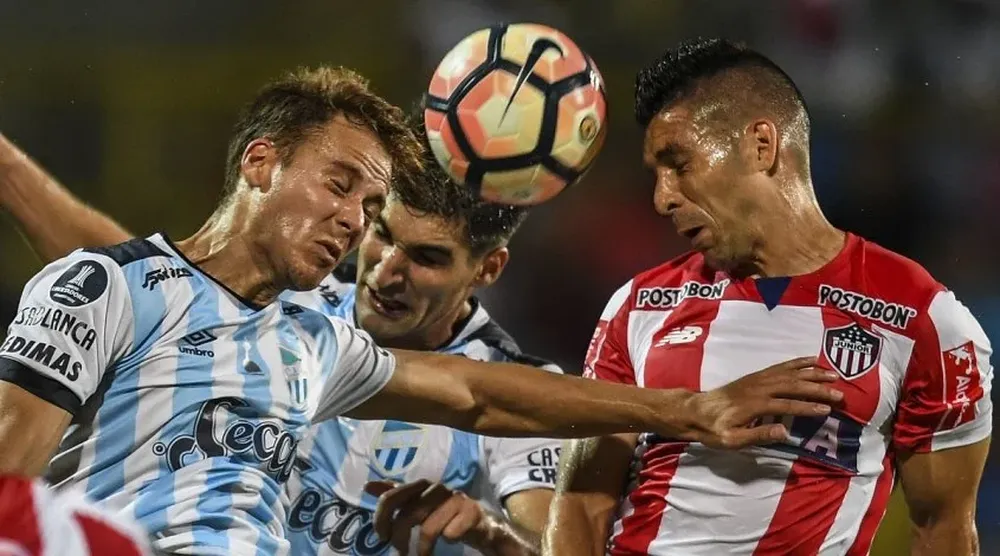 Atlético Tucumán y Junior definen su llave