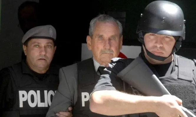 Justicia confirma condena de 25 años de prision para Gregorio Alvarez