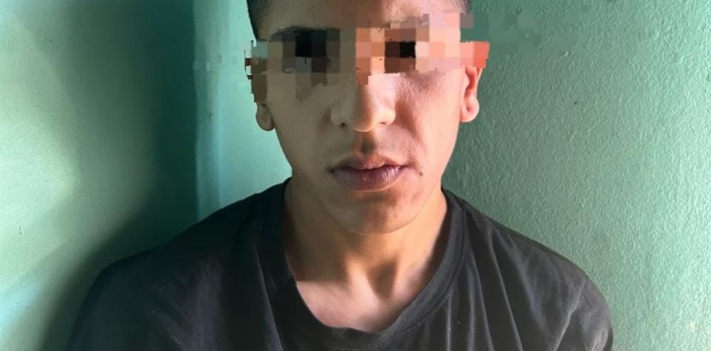 El menor detenido acusado de haber participado del asalto