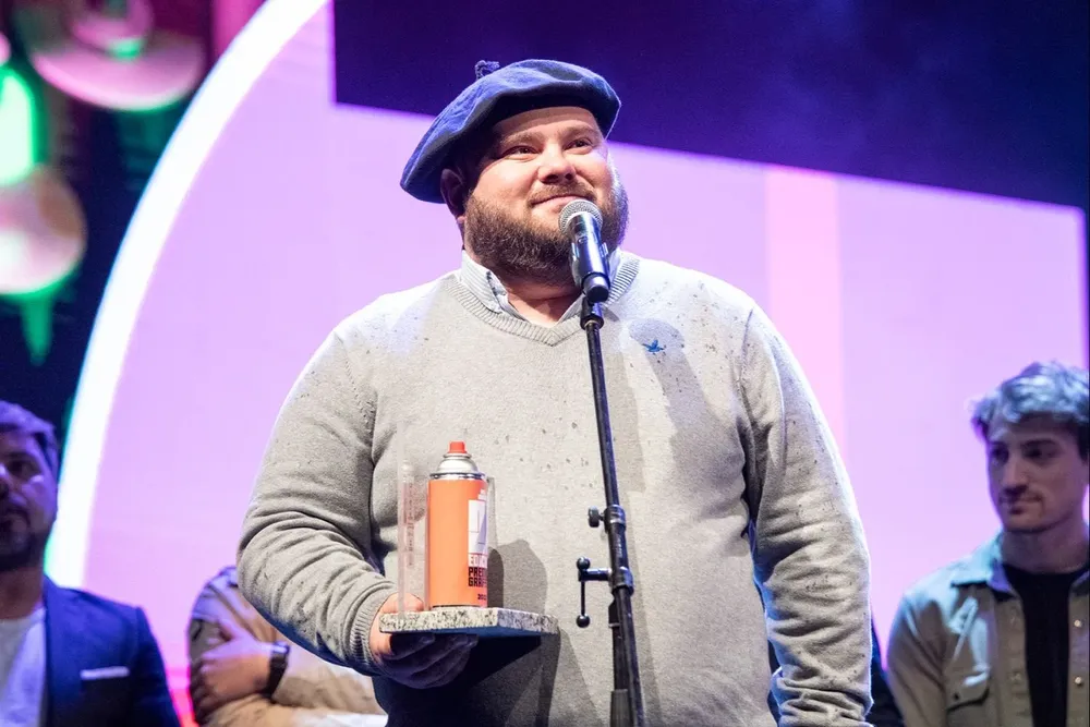 Matías Valdez quiere cantar con Morat