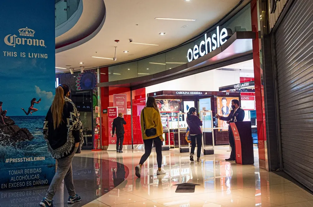 Perú es el segundo país con más contagios de América Latina después de Brasil