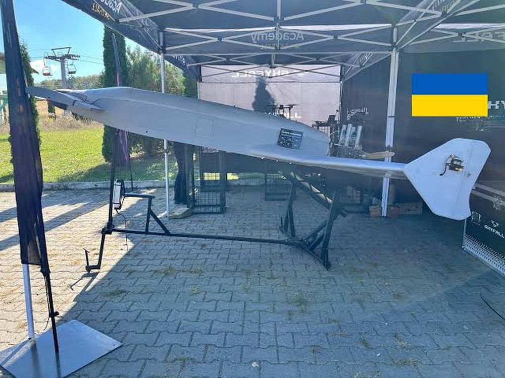 El Martillo de Thor, el dron ucraniano que preocupa a Rusia.
