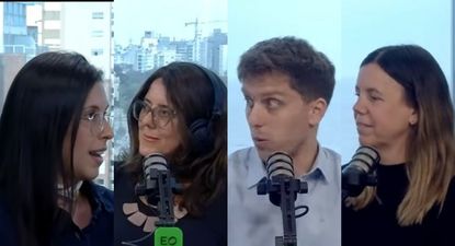 desde enzimas antarticas, la ia aplicada en salud, hasta virus para tratar tumores cerebral: el reto de la biotecnologia uruguaya