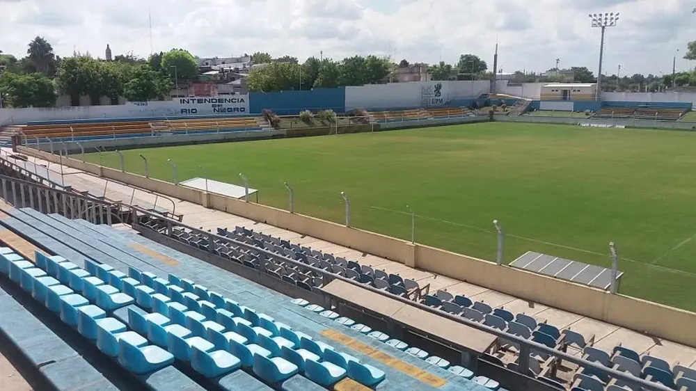 El Parque Liebigs de Fray Bentos El Parque Liebigs de Fray Bentos