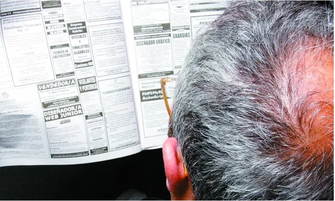 Desempleo local es mayor en menos calificados, a diferencia de la región