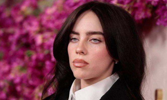 Ni Billie Eilish se salva.