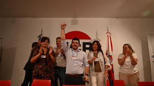 Quién es Leonel Chiarella, el presidente más joven en la historia de la UCR