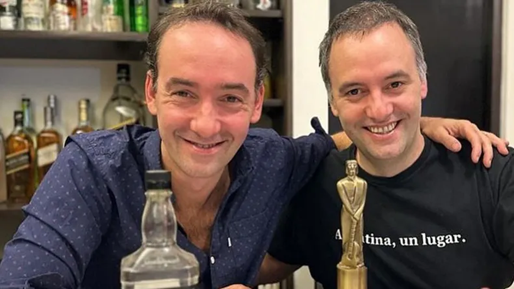 Francisco Adorni es el hermano del vocero presidencial y legislador porteño electo Manuel Adorni