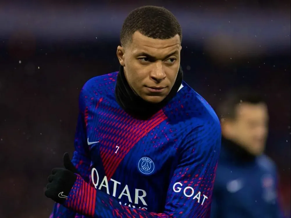 Los afectados por la llegada de Mbappé.