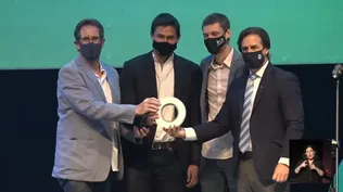 El certamen organizado por la Agencia Nacional de Investigación e Innovación (ANII) reconoce los proyectos más disruptivos y promueve la capacidad innovadora de las empresas, organizaciones y estudiantes uruguayos.