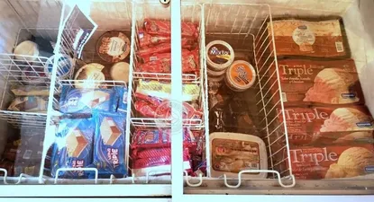 Helados Conaprole.