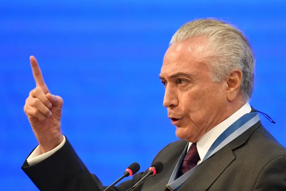 Michel Temer