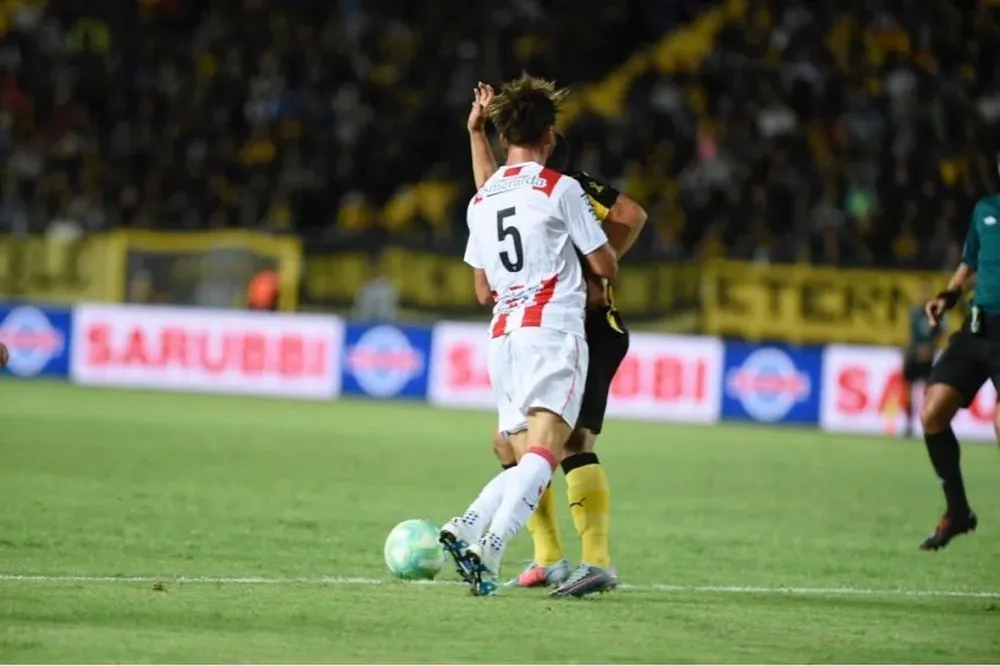 El penal de Ospitaleche