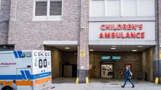 Las tres víctimas fueron internadas en un hospital de Manhattan