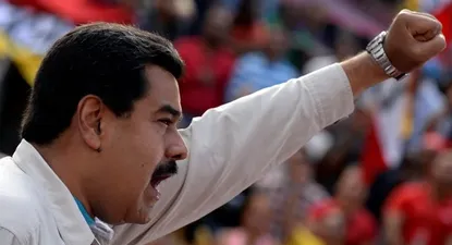 Nicolás Maduro