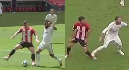 Estalló la polémica por un nuevo penal a Real Madrid y Arturo Vidal ironizó en sus redes