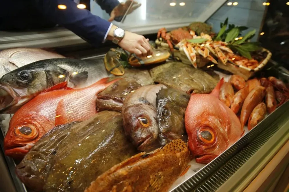 Los científicos analizaron 500 muestras de pescados de lagos y ríos estadounidenses entre 2013 y 2015 (foto archivo)