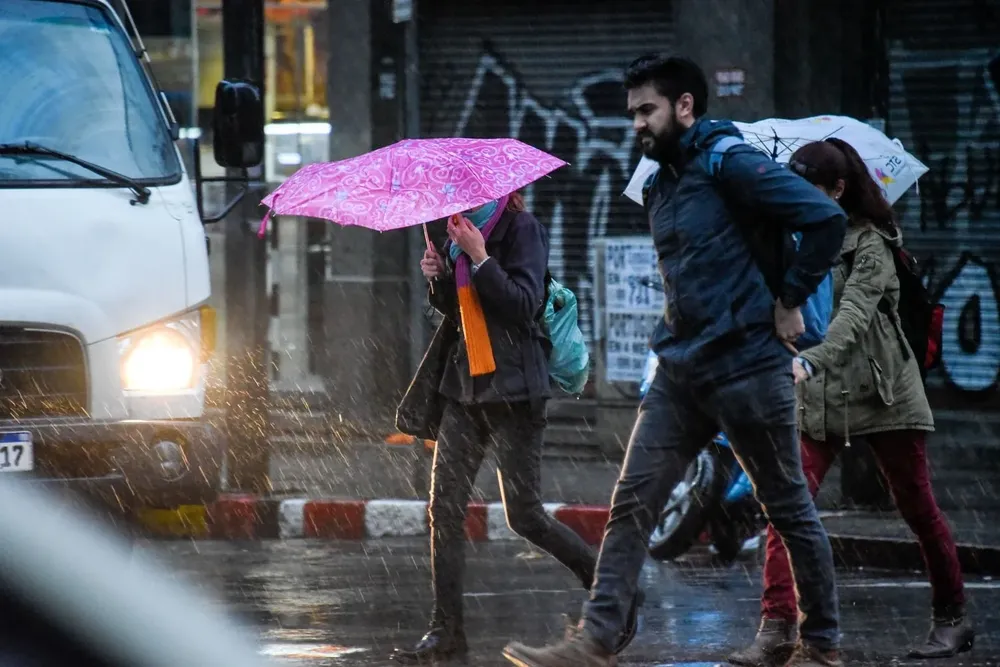 La alerta se actualizará a las 10:00 o ante cambios significativos