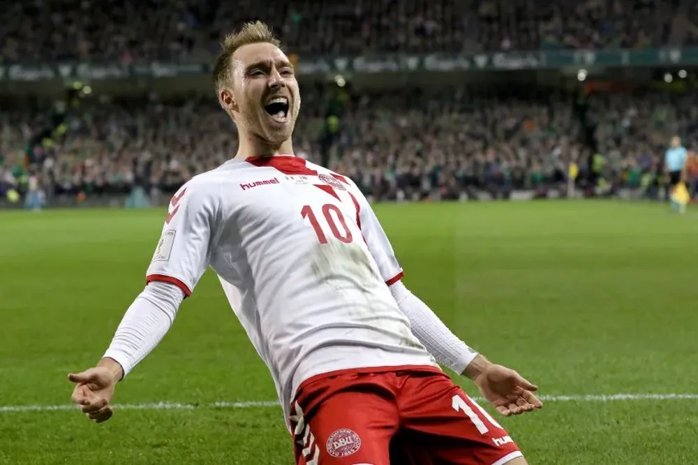 Chrsitian Eriksen