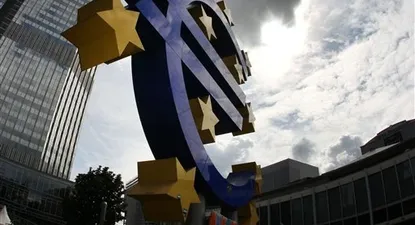 Desaceleración económica en zona del euro se prolonga por séptimo mes