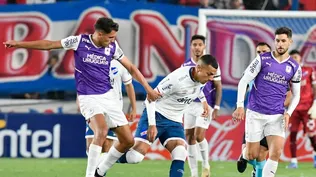 Facundo Bernal y Franco Fagúndez