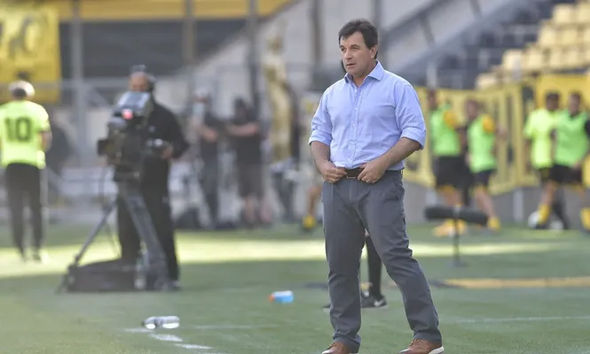 Giordano: Es mucho más importante lo que planea el club que quién sea el entrenador