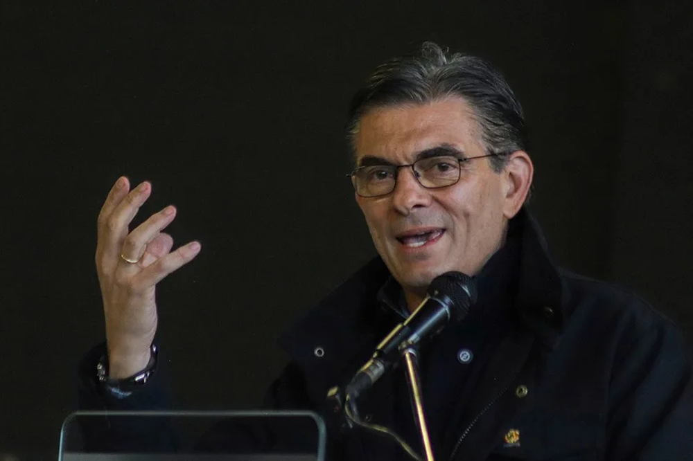 Rodrigo Paz